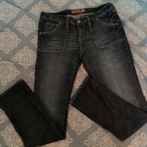 ✅Hint Jeans Skinny size 11